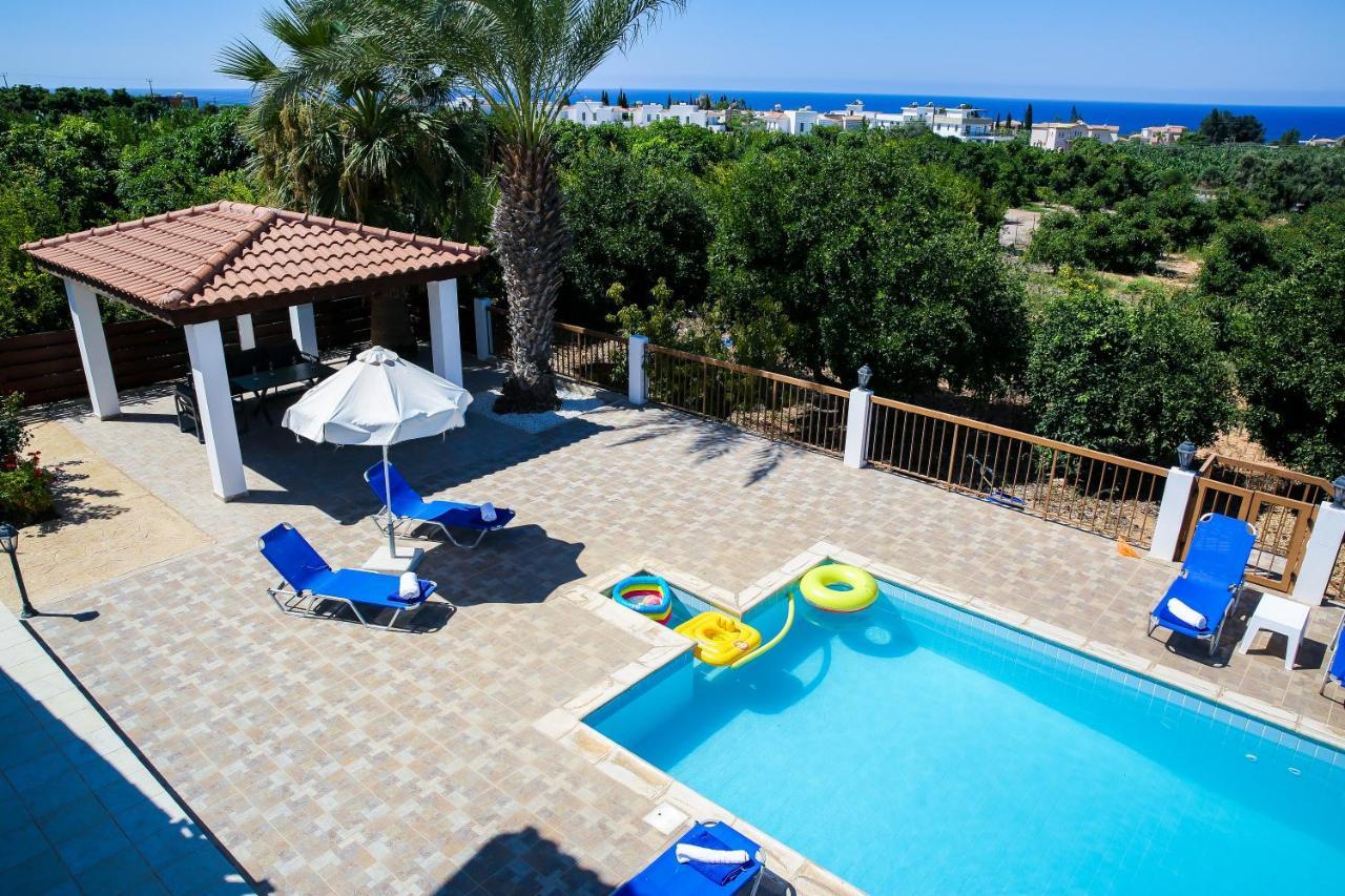 Villa Lambriana بييا المظهر الخارجي الصورة